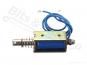 Elektromagneet / Solenoïde actuator - trekkend 12V
